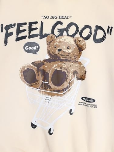 Aelfric Eden Oversized Graphic Tees Men Streetwear Casual Summer Tops Unisex T-Shirt2