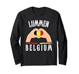 I Love Belgium Lummen Designs