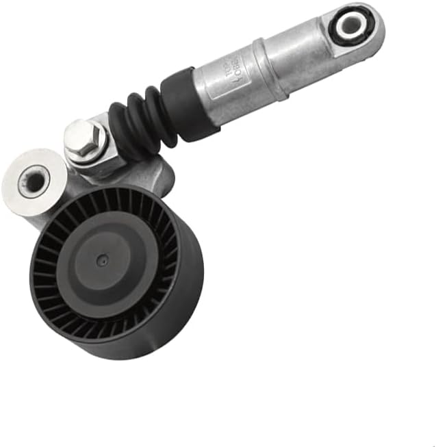IRONTEK 6422001170 Belt Tensioner Pulley Assembly Fit for Dodge 07-09 Sprinter 3500/ Sprinter 2500, for Freightliner 07-17 Sprinter 2500/ Sprinter 3500, for Mercedes-Benz 10-17 Sprinter 2500