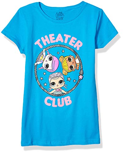 Image of L.O.L. Surprise! Girls' Theater Club Group Short Sleeve Tee
