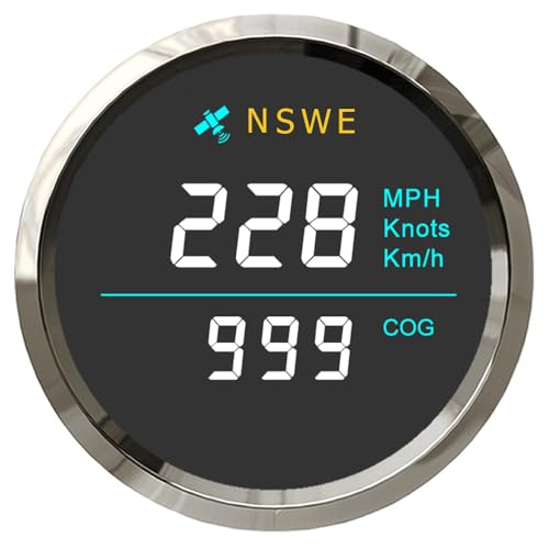 Compteur GPS pour bateau : résolvez les pannes de vitesse en mer
