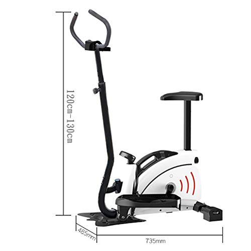 Image of Workout Machine for Home Use Stepper with Handle Workout Fitness Machine Pulling Rope Sport Exercise