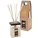 Price comparison product image History & Heraldry Fragrance Diffuser Oudwood And Geranium Scent Bamboo Range by Heart and Home