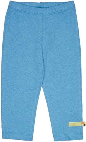 loud + proud Hose Uni mit Leinen, aus Bio Baumwolle, GOTS Zertifiziert