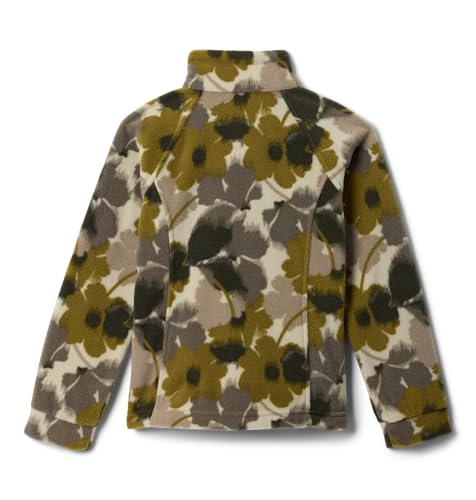 Image of Columbia Youth Girls Benton Springs II Printed Fleece