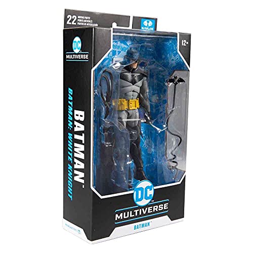 DC - White Knight Batman