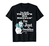 Wizard Of OZ Cowardly Lion Quote Just a Dandelion