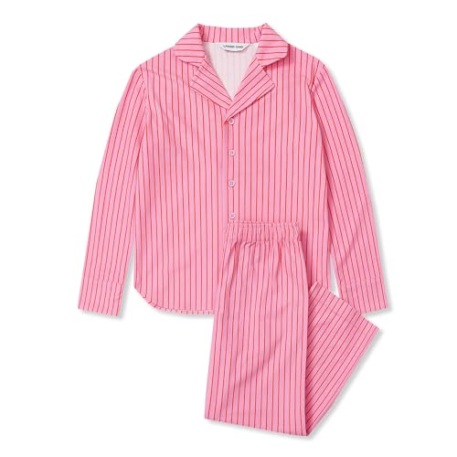 Lands' End Kids Flannel 2 Piece Pajama Set