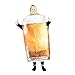 Bodysocks® Disfraz de Cerveza Adulto