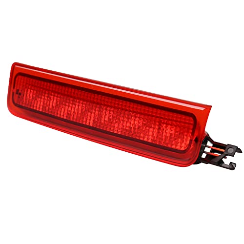 3 Bremsleuchte Caddy Zusatz Caddy Bremsleuchte Dritte ROBUST 3. Für VW Caddy III/IV & Skoda Roomaster (OEM 2K0945087E) Caddy Verdunkelung Bremsleuchte Led Mercedes W211 Tuning