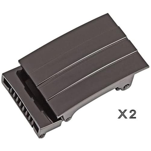 Kore Tactical Gun Belt | X2 Buckle & Black Reinforced Tactical Belt (Fits 24" To 54") #TOP1