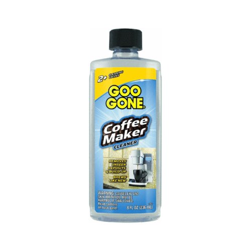 Best Goo Gone Coffee Maker Cleaner 2024 Where to Buy?