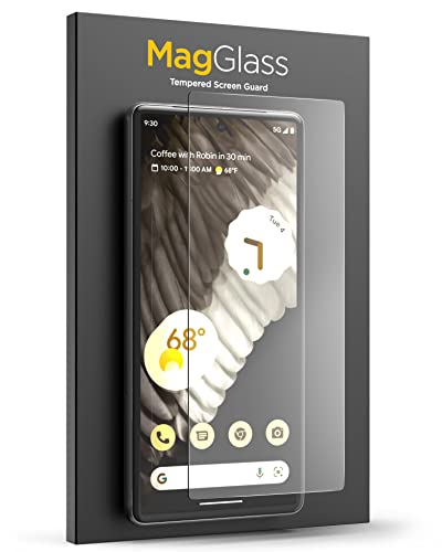 Verre trempé anti-reflet Google Pixel 7a protection écran mat totale