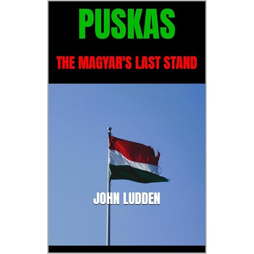 John Ludden presents PUSKAS episode artwork