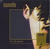  LP Love & Poison Live At The Brixton Academy 16Th May 1993 R