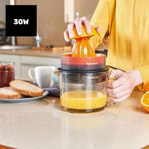 EXPRIMIDOR TAURUS CITRUS GLASS JARRA 1LITRO - vue 3