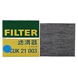 Compatible For MANN FILTER CUK21003 Built-in Cabin Air Filter For CR-Z ZR-V Civic LIFE C295228013