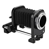 fuelle nikon macro Estira la distancia entre tu lente y la película para proporcionar imágenes de primer plano de alta calidad.