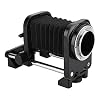 Professionele Aluminium Macro Lens Verlengbalg Buis voor Sony Nikon EOS DSLR Camera ‘S, Macro Balg Lens Statief…