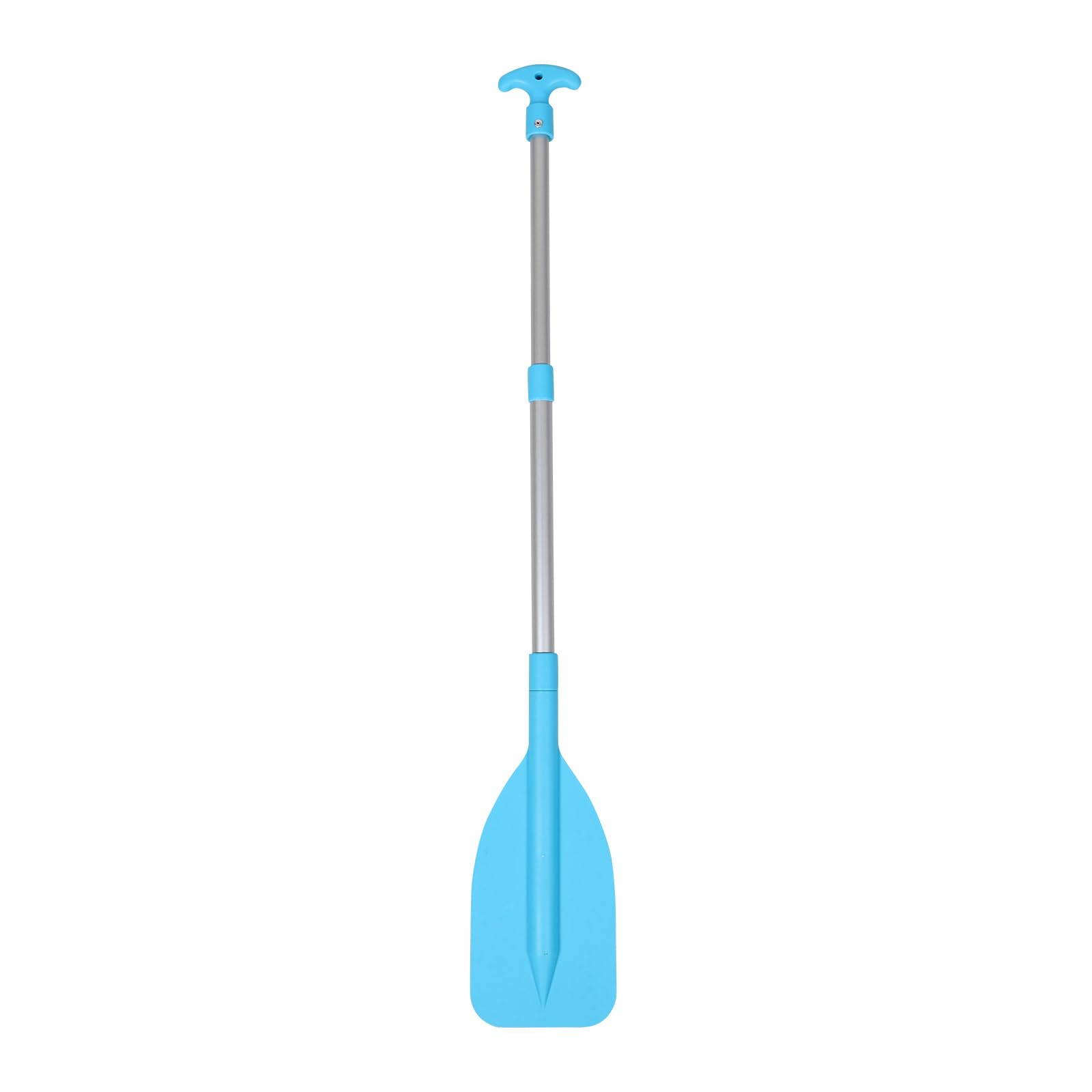 SUPVOX Pagaia Telescopica Regolabile Antiscivolo per Canoa e Kayak, Pagaia Galleggiante di Emergenza per Barche Piccole, Accessorio Portatile per Rafting, SUP e attività Acquatiche