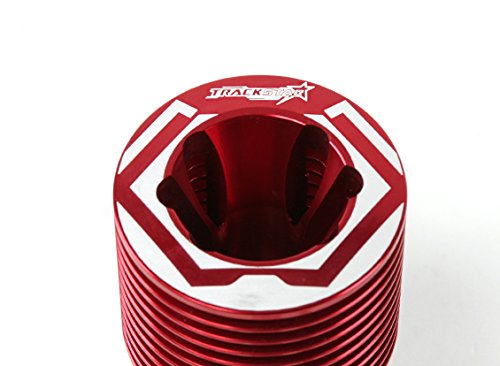Trackstar Seg 21 Two Stroke Glow Racing Engine For Car #TOP3