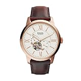 miyota automatik kaliber Das Design der Fossil Dosen ist immer unterschiedlich und ändert sich mit jeder Saison