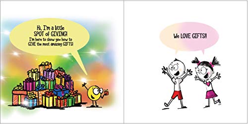 A Little SPOT of Giving: A Story About Sharing and Generosity - Image 3