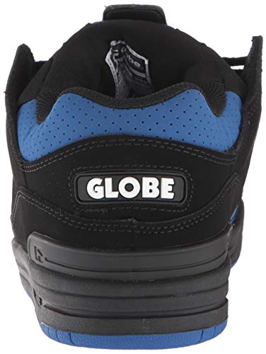Image of Globe Men's Fusion Shoe, Royal Blue /Black, 14 Medium US