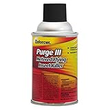 Enforcer EPRGFIK7 Purge III Metered Flying Insect Killer, 6.4 oz Aerosol, Fresh Scent (Case of 12)