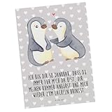 PERFEKTES GESCHENK - Unsere Produkte sind als Geschenk für den Freund, die Freundin, denn Mann, die Frau, den Geliebten, Ehemann und Ehefrau, für den Jahrestag, den Hochzeitstag, zur Verlobung, zum Einzug, für Kinder und Erwachsene, für frisch Verliebte oder ein altes Ehepaar, für Oma und Opa, für Papa und Mama, für jung und alt geeignet - ein liebevolles Geschenk von Herzen von Mr. & Mrs. Panda ist immer etwas ganz besonderes.