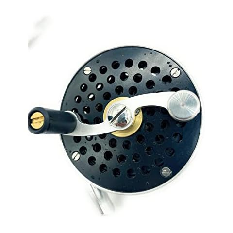 New Classic Designed Fly Reel for #3 or #4 Line Wt. Cover