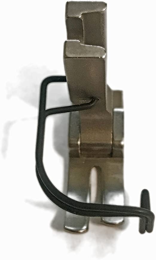 Standard Presser Foot w/Needle Guard - for Single Needle Industrial Sewing Machines- Juki Genuine Part