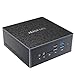 Produktbild Mini PC 11th Gen Pentium Prozessor N6005 (Bis Zu 3,3 GHz) Windows 10 Pro Unterstützung Win 11, 16 G DDR4/512 G SSD Office Mini Desktop Computer HDMI + DP Dual 4K 60Hz + VGA USB*6 BT4.2 Dual WIFI5.0