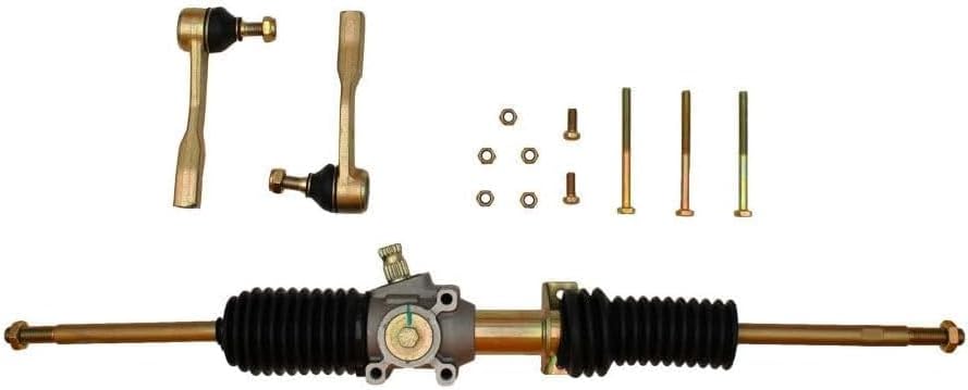 Steering Gear Box Rack and Pinion Assembly 1824259 Replacement for 2015-2025 Polaris RZR 900 50 55 Inches UTV