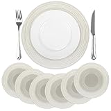 Nettoyage Facile et Réutilisable : Ces sets de table en Polyester Coton essuyables sont incroyablement faciles à entretenir il suffit de les essuyer avec un chiffon humide ou de les laver à la main. L'ensemble de 6 sets de table en essuyables résiste aux taches, en faisant des sets de table idéaux pour enfants ou pour un usage quotidien