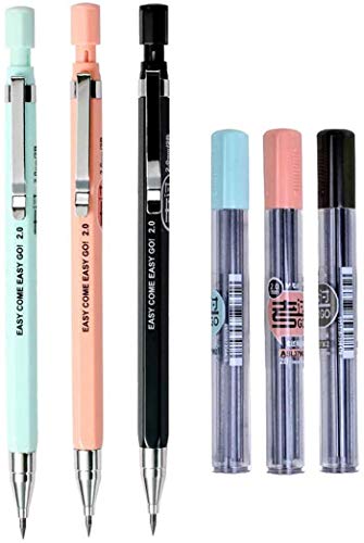 シャープペンシルセット Amazon.co.jp: Nicpro シャーペン セット メタル製&鉛筆 筆箱付