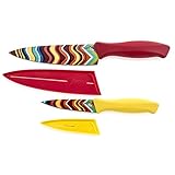 Fiesta 4-Piece Decal Set, Chevron