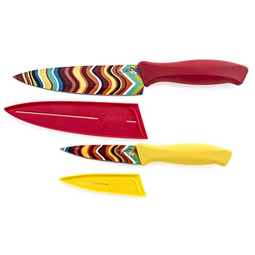 Fiesta Chevron 2-pk. Cutlery Set