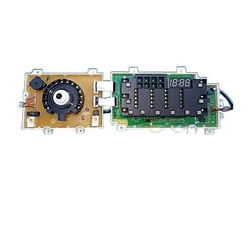 Compatible for LG Washing Machine WD-T14425D PCB Control Module Motherboard EBR78421702 Display Board EBR741436 (Color : Full Set)