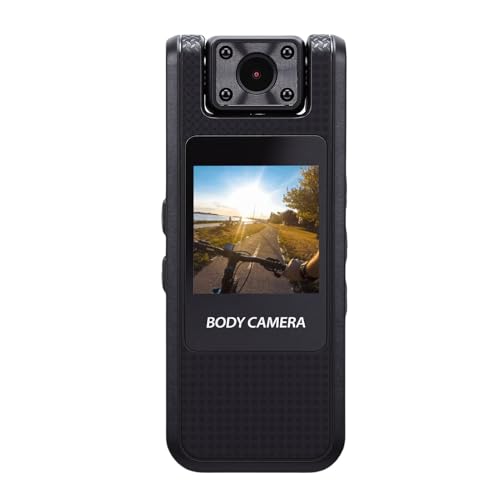 Wisoqu 4K HD Portable Cámara de Acción miniatura 1