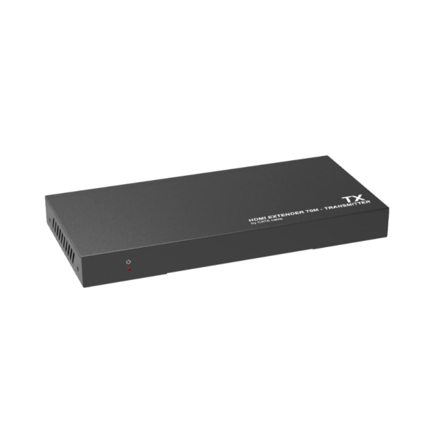 Amazon.co.jp: テック 4K対応 HDMI延長分配器 70m対応 HDMI-LAN変換