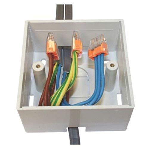 Ideal In-Sure 2-Port X25, 3-Port X25, 4-Port X25, Non-Twist Connector For Solid, Stranded, And Tin Bonded Wire #TOP2