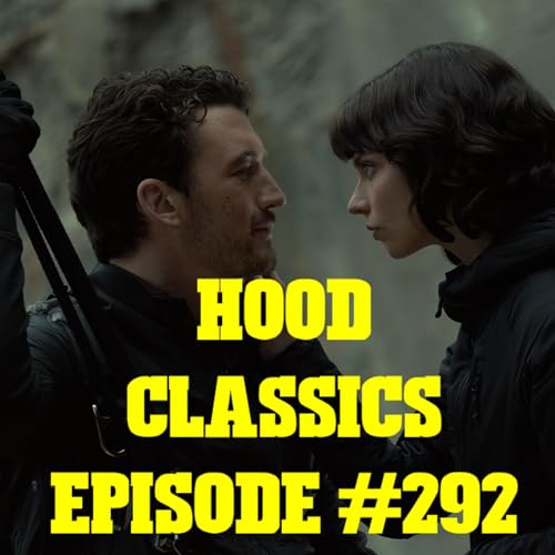 Ops, Love & Deception (The Gorge 2025) Hood Classics #292 copertina