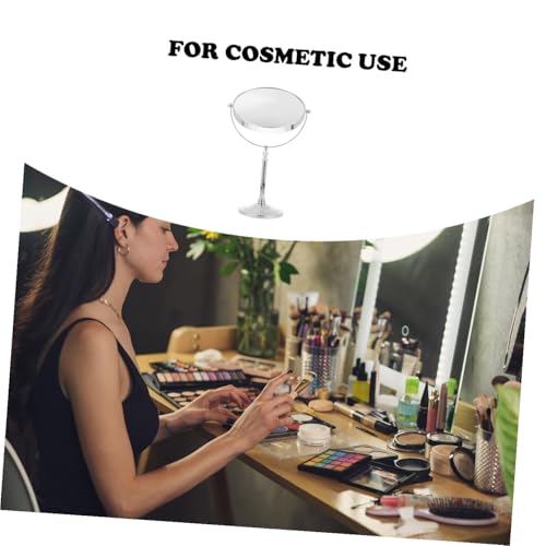 Espejo de Maquillaje Led Doble Cara 8 Pulgadas miniatura 5