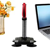 Integrazione semplice: progettata con un ingombro ideale per la scrivania, questa attrezzatura per l'allenamento 'avambraccio offre comodità plug-and-play e si adatta facilmente a vari ambienti; la sua versatilità dall'ufficio alla palestra e il design 'allenamento senza configurazione consentono micro-allenamenti che migliorano la produttività promuovendo al stesso il fitness durante l'orario di lavoro o a casa