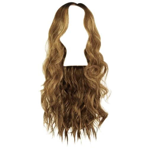 Hairuwear Hairdo Thrill Seeker Long Layered Tousled Waves Wig, Average