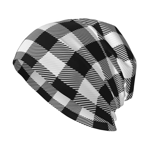 Beanie Hat Cuffed Football Winter Warm Cap for Men Women Outdoor Sports