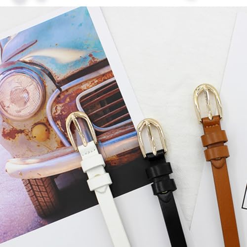 Women's Faux Leather Waist Belt Decorative Waistband Comfortable Wear PU Leather Belt For Dress Coats And Jeans Pants3