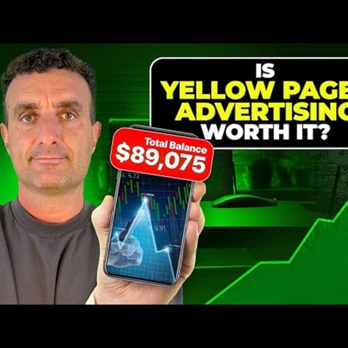 Is Paying for Yellow Pages Advertising Worth It? cover art