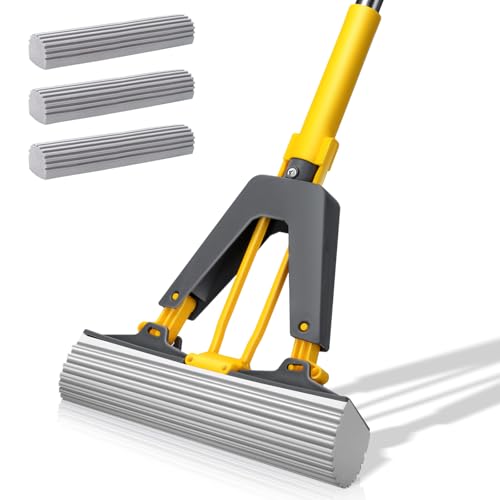 MASTERTOP Self Squeeze Mop